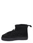 Inuikii Classic Sneaker Lo Black