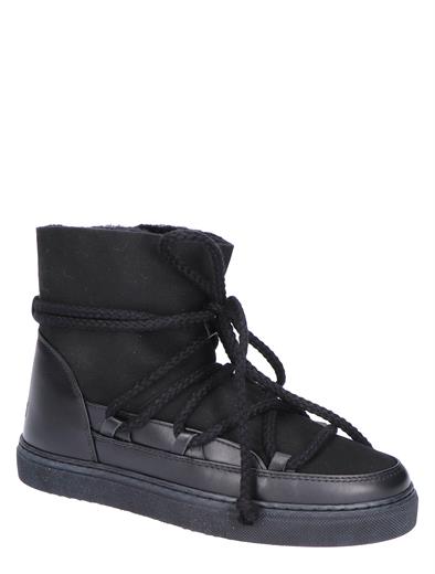 Inuikii Classic Sneaker R Black