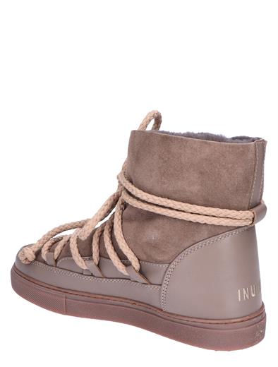 Inuikii Classic Sneaker R Taupe