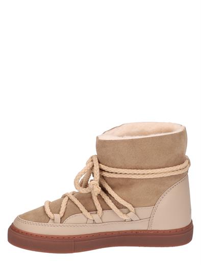 Inuikii Classic Sneaker Women Light Beige