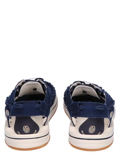 Keen Uneek Canvas Navy Birch