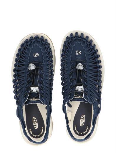 Keen Uneek Canvas Navy Birch