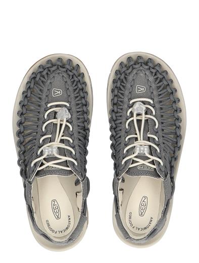 Keen Uneek Canvas  Steel Grey