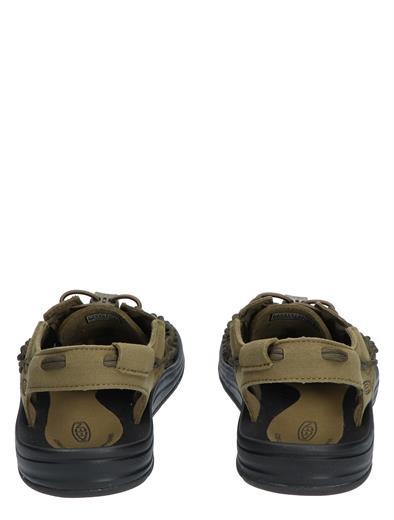 Keen Uneek Dark Olive Black 