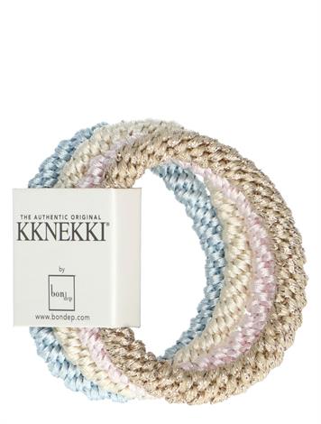 Kknekki Kknekki 4 Pack 5436 Lichtblauw Beige Combi