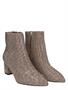 Kurt Geiger Burlington Ankle Boot Beige