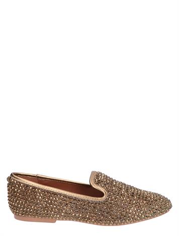 Kurt Geiger Kensington Loafer Gold