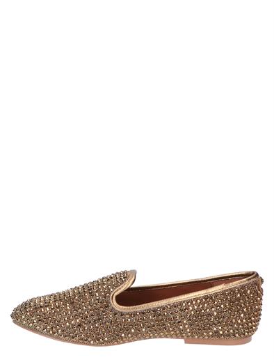 Kurt Geiger Kensington Loafer Gold