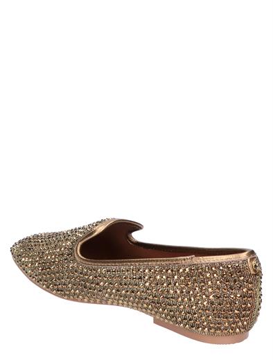 Kurt Geiger Kensington Loafer Gold