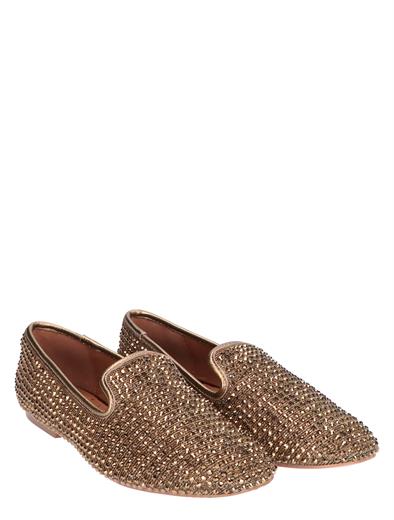 Kurt Geiger Kensington Loafer Gold