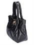 Kurt Geiger Kensington Medium Puff Shopper Black