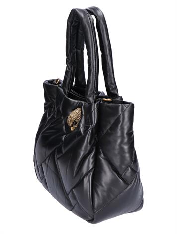 Kurt Geiger Kensington Medium Shopper Black