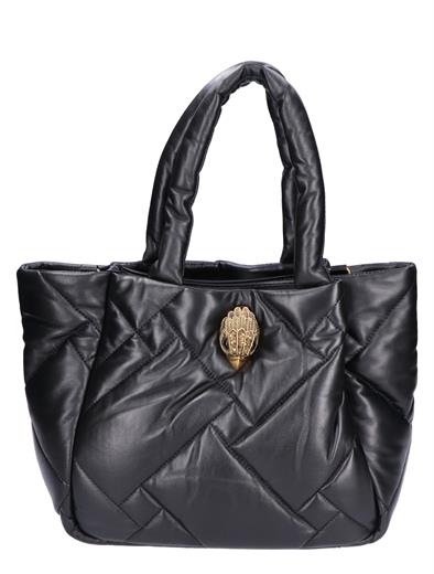 Kurt Geiger Kensington Medium Shopper Black