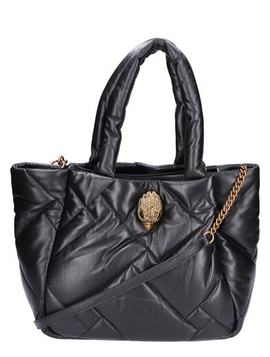 Kurt Geiger Kensington Medium Shopper Black