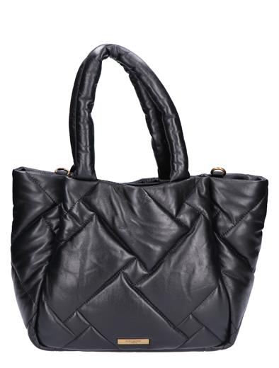 Kurt Geiger Kensington Medium Shopper Black