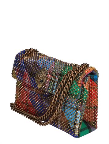 Kurt Geiger Kensington Mini Bag Fabric Multi Color