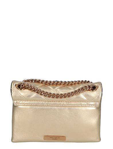 Kurt Geiger Kensington Octavia Mini Bag Gold Combi