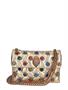 Kurt Geiger Kensington Octavia Mini Bag Gold Combi