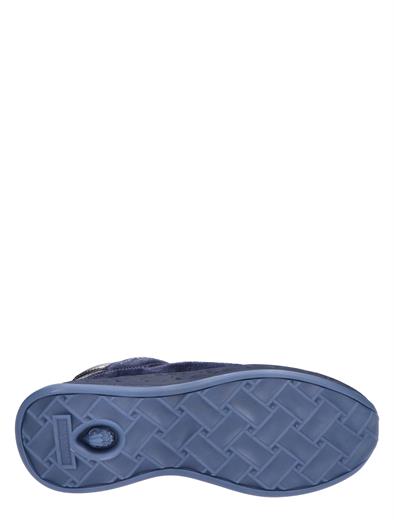 Kurt Geiger Kensington Sneaker Dark Blue Strass