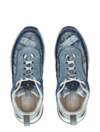 Kurt Geiger Kensington Sneaker Denim