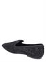 Kurt Geiger Kensington Sq Toe Loafer Black