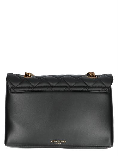 Kurt Geiger Leather Kensington 00 Black 