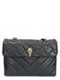 Kurt Geiger Leather Kensington 00 Black 