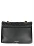 Kurt Geiger Leather Kensington X Bag 00 Black 