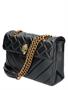 Kurt Geiger Leather Kensington X Bag 00 Black 