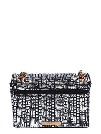 Kurt Geiger Mini Crystal Kensington Black Other