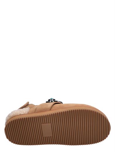 Kurt Geiger Octavia Slingback Mule Beige