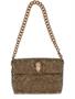 Kurt Geiger Small Party Shoulder Bag Gold