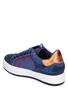 Kurt Geiger Southbank Tag Sneaker Blue Other