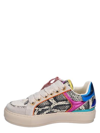 Kurt Geiger Southbank Tag Sneaker Multi Other