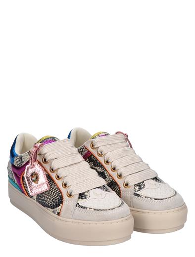 Kurt Geiger Southbank Tag Sneaker Multi Other