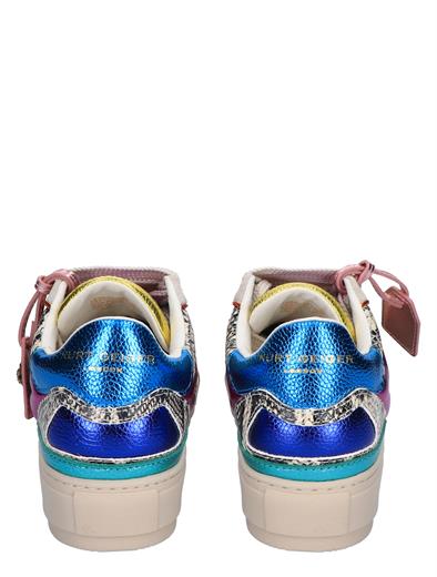 Kurt Geiger Southbank Tag Sneaker Multi Other