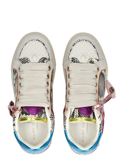 Kurt Geiger Southbank Tag Sneaker Multi Other