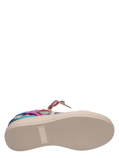 Kurt Geiger Southbank Tag Sneaker Multi Other