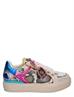 Kurt Geiger Southbank Tag Sneaker Multi Other