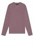 Lyle and Scott Crew Neck Sweatshirt X315 Highland Mauve