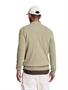 Lyle and Scott Lambswool Blend Crew Neck Jumper KN2114V X316 Sage Uniform