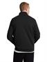 Lyle and Scott Loopback Quarter Zip Sweat Z865 Jet Black