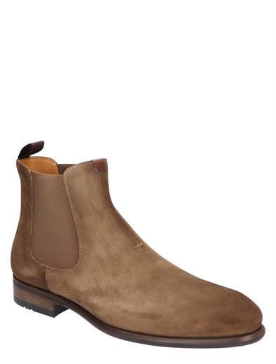 magnanni chelsea boots suede