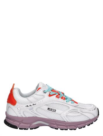 Mercer Amsterdam Re-Run Color Women 100 White