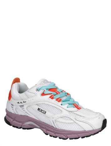 Mercer Amsterdam Re-Run Color Women 100 White