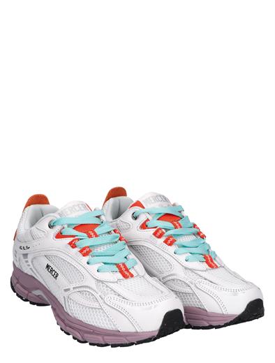 Mercer Amsterdam Re-Run Color Women 100 White