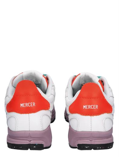 Mercer Amsterdam Re-Run Color Women 100 White