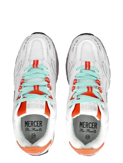 Mercer Amsterdam Re-Run Color Women 100 White