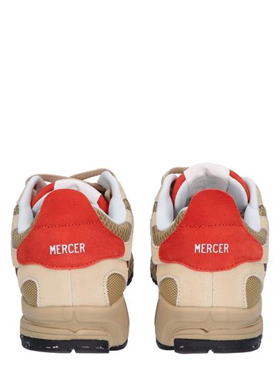 Mercer Amsterdam Re-Run Color Women 800 Brown