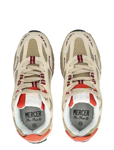 Mercer Amsterdam Re-Run Color Women 800 Brown